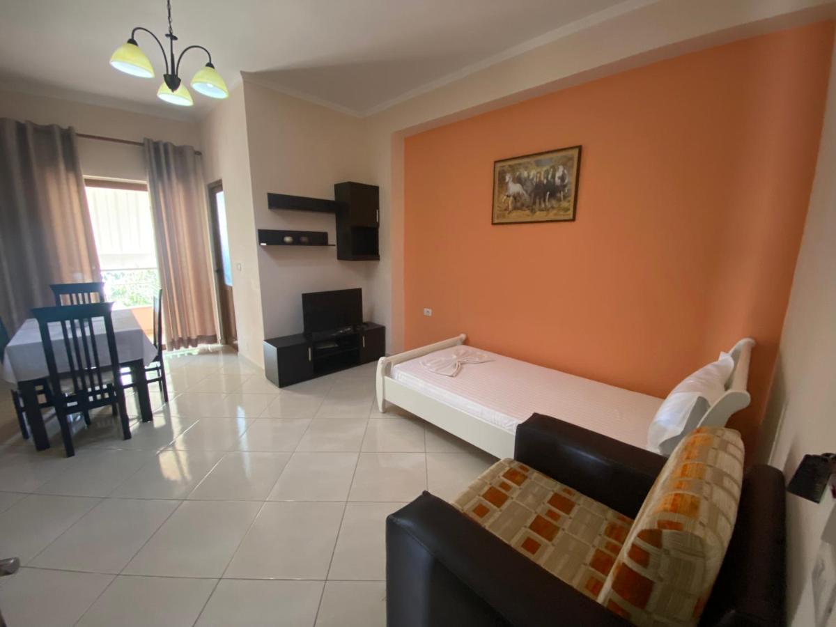Hotel Metali Saranda Kültér fotó