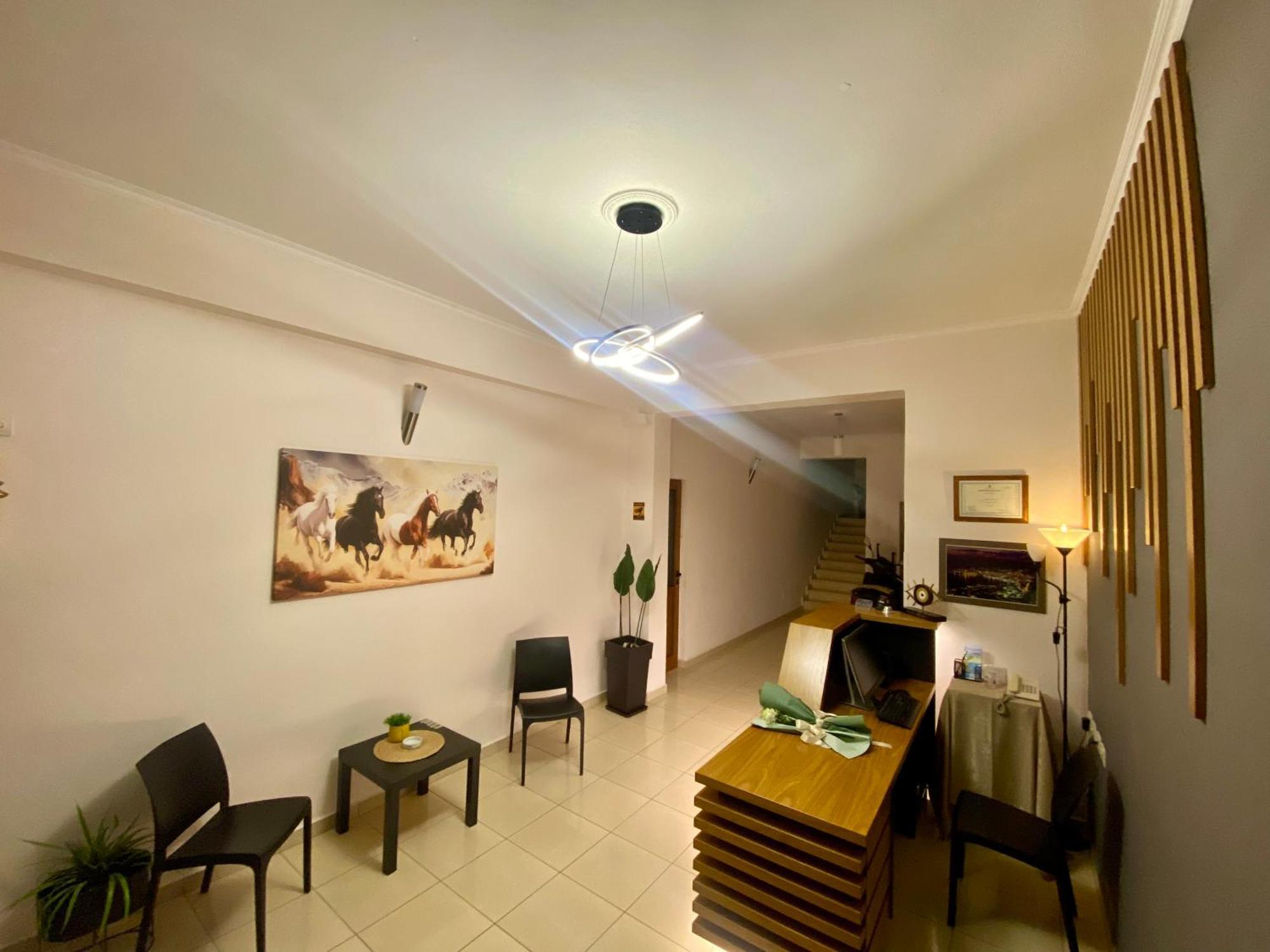 Hotel Metali Saranda Kültér fotó